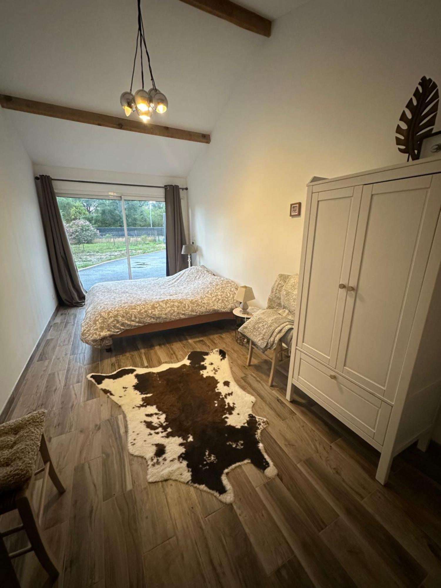 La Maisonnette De Chantecoucou Le Cannet-des-Maures Exteriér fotografie